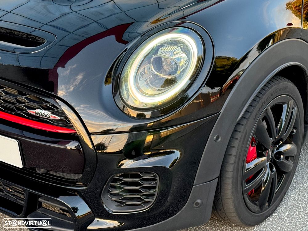 MINI 3 Portas John Cooper Works Auto Desportiva - 16