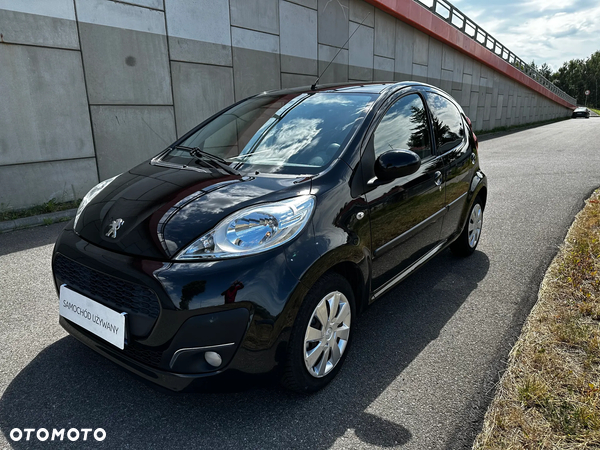 Peugeot 107 1.0 Active MAP