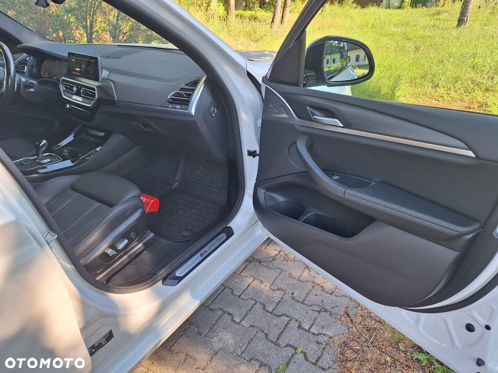 BMW X3 xDrive20d mHEV sport - 21