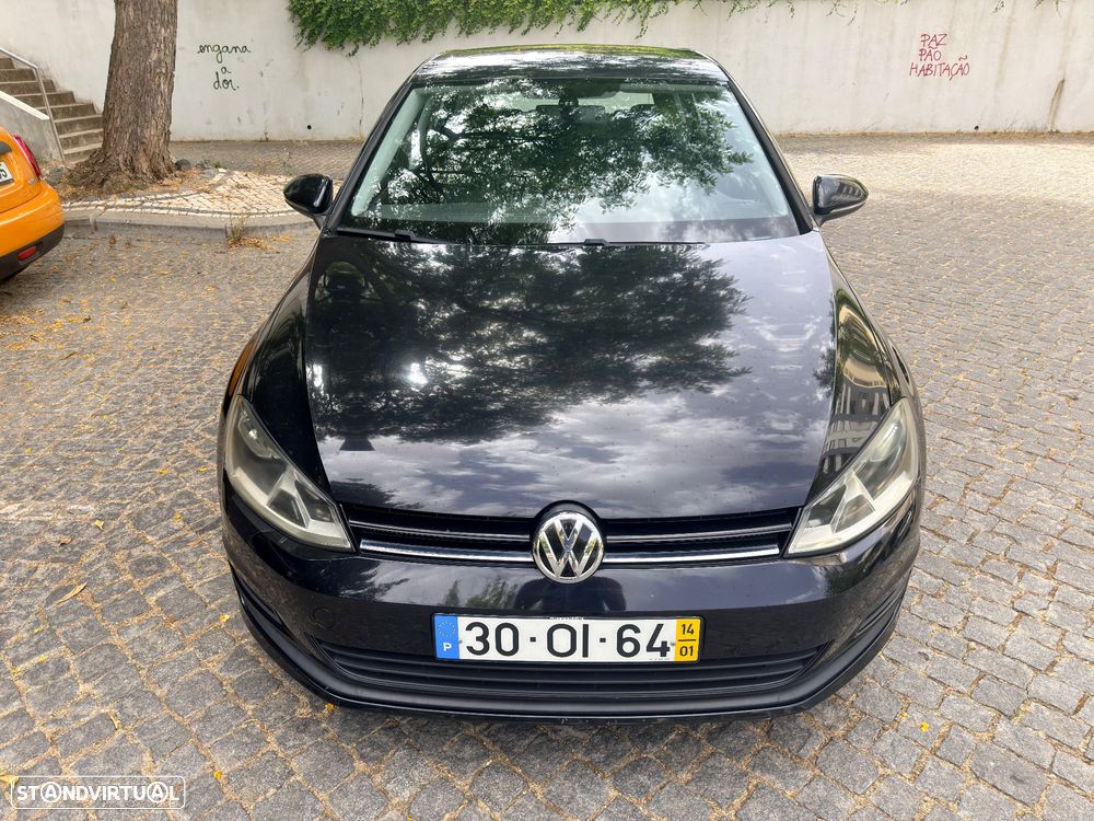 VW Golf 1.6 TDi BlueMotion Comfortline - 3