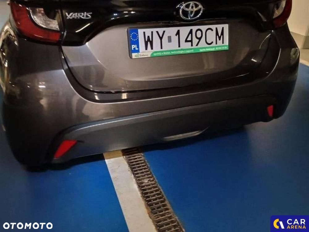 Toyota Yaris 1.5 Comfort - 32