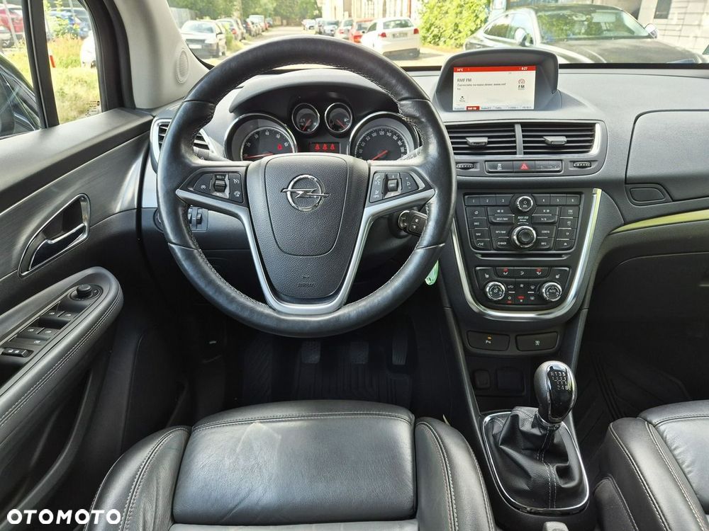 Opel Mokka 1.4 T Cosmo S&S EU6 - 38