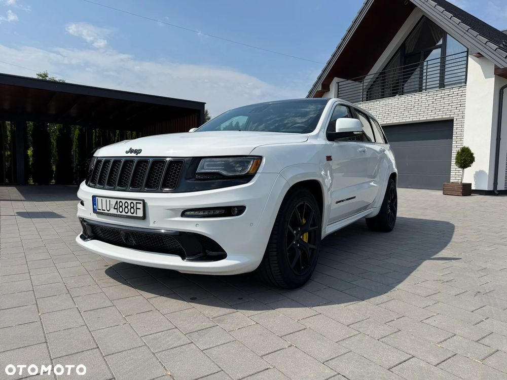Jeep Grand Cherokee 6.4 V8 SRT8 EU6 - 3