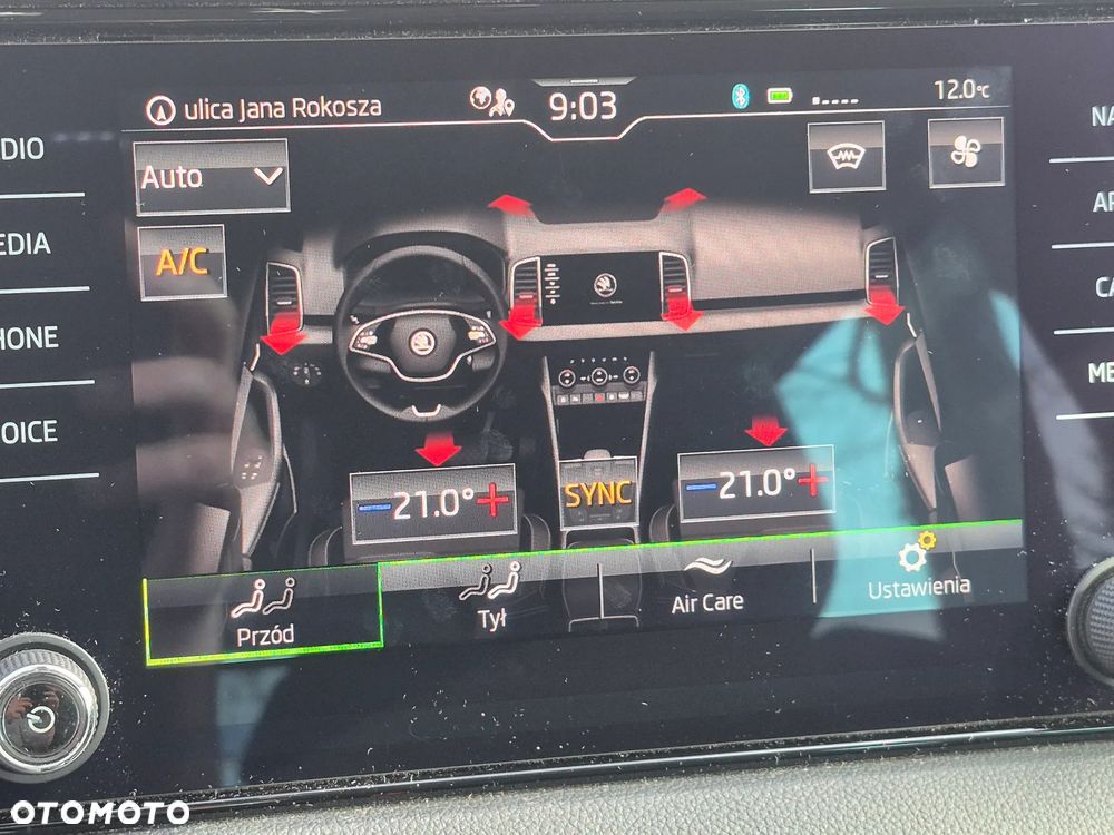 Skoda Karoq 1.5 TSI ACT Style DSG - 12