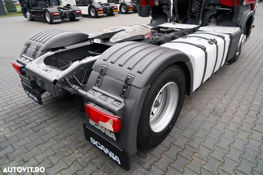 Scania R 410 / RETARDER / OPTICRUISE - 15