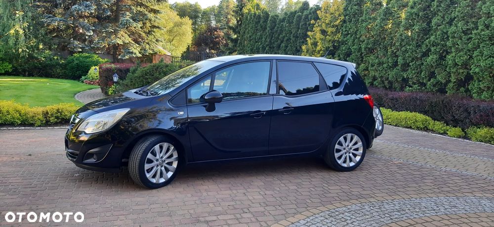Opel Meriva - 8