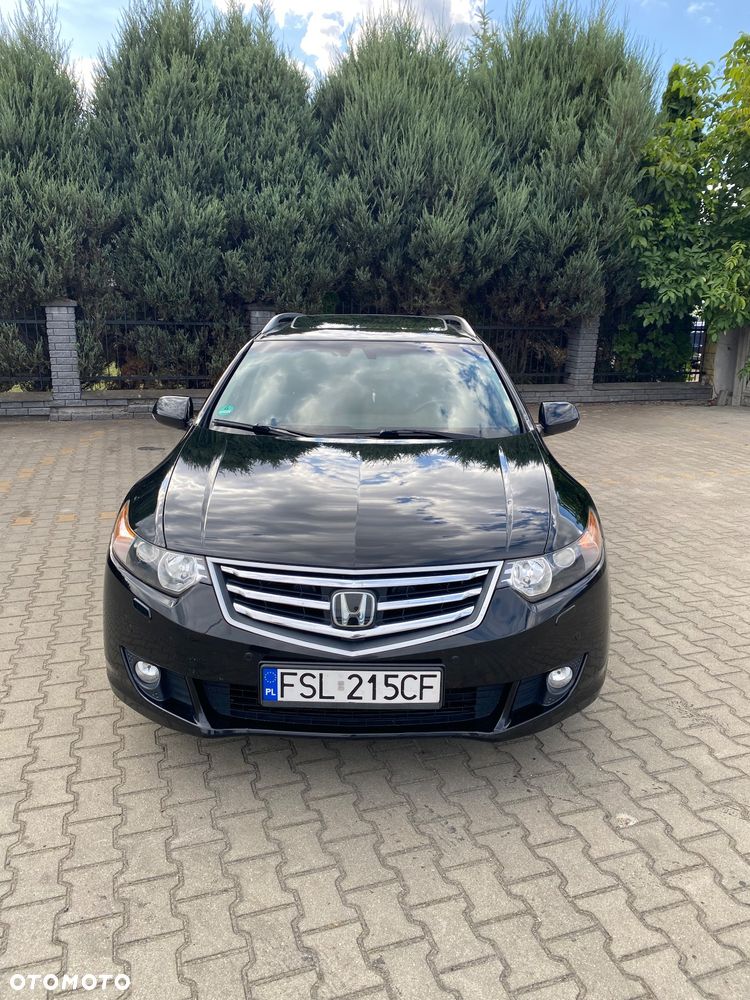 Honda Accord Tourer 2.2i-DTEC Executive - 1