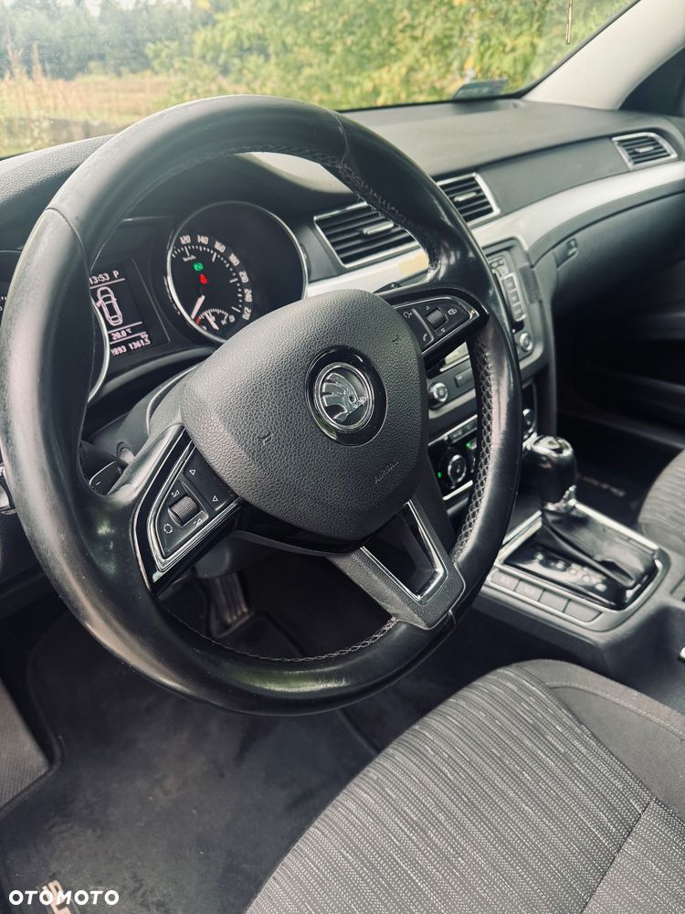 Skoda Superb 1.8 TSI Business DSG - 19