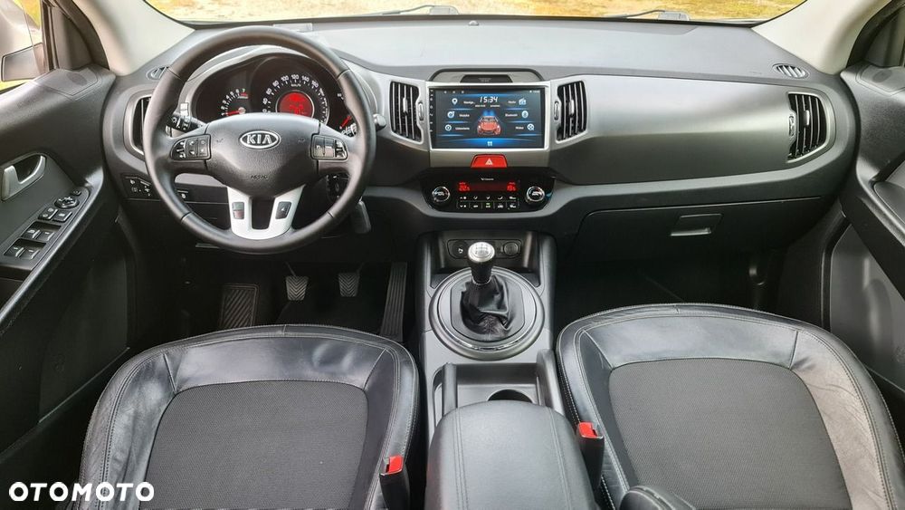 Kia Sportage 2.0 L 2WD - 6