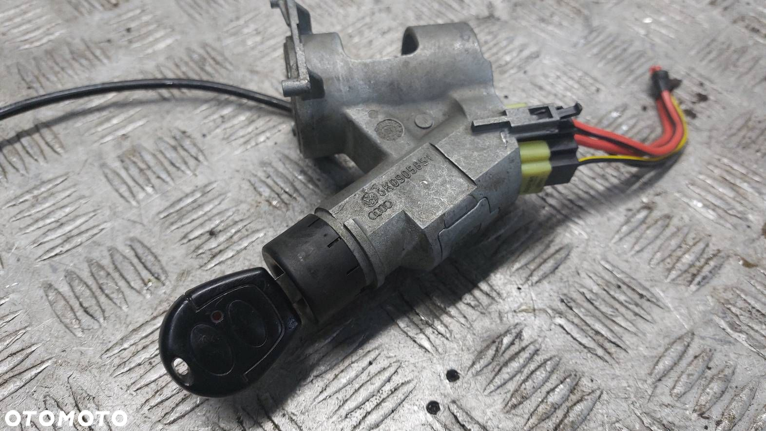 ZESTAW STARTOWY SEAT IBIZA II 6K0906027E - 4