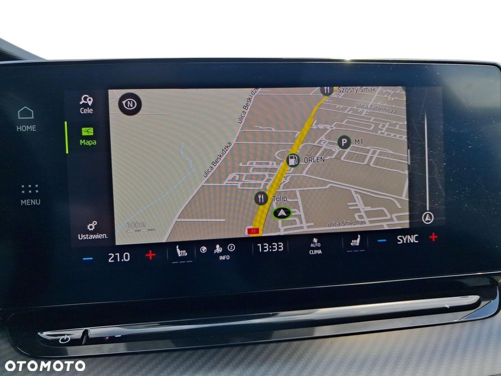 Skoda Octavia 2.0 TDI 4x4 RS DSG - 22