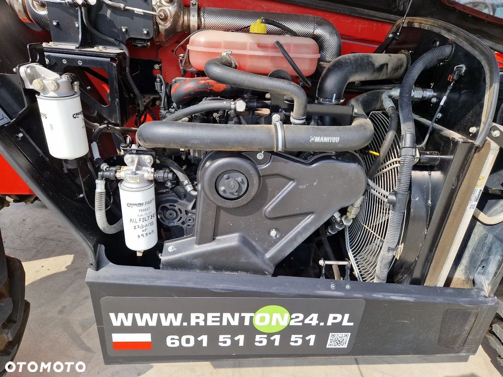 Manitou MT 1840 jak JCB 540-170 R438 - 12