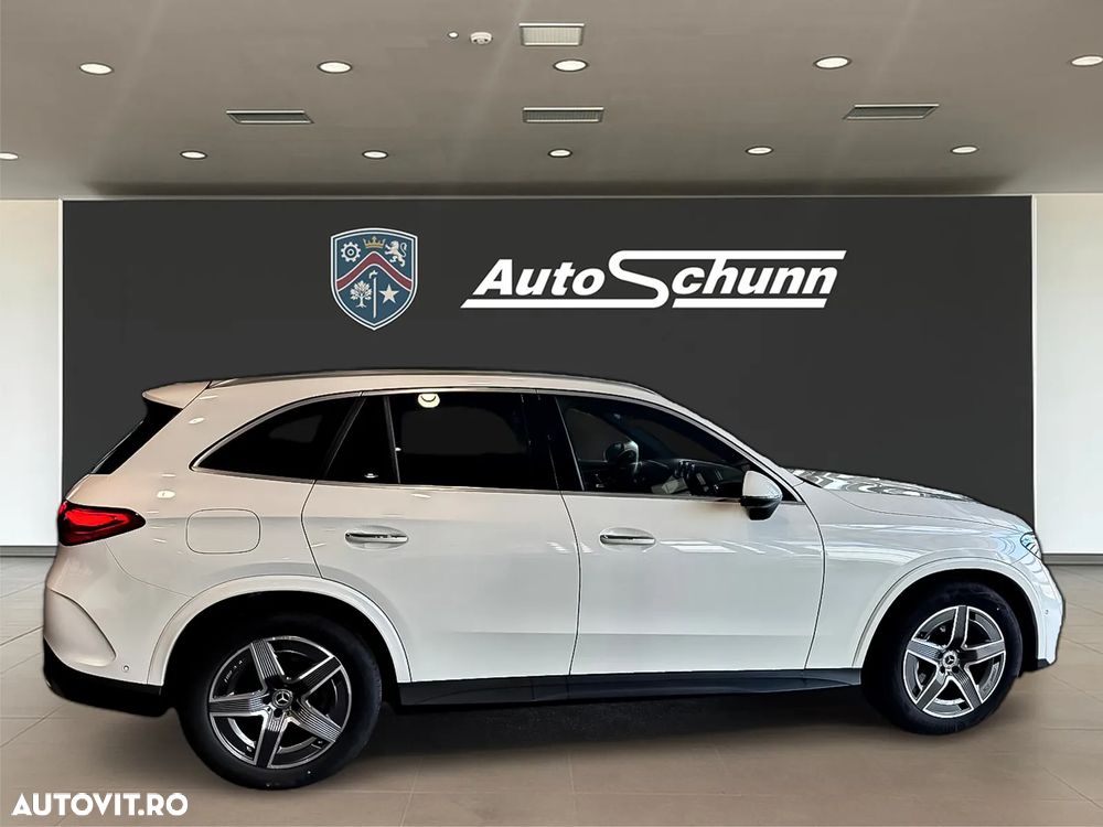 Mercedes-Benz GLC 200 4Matic 9G-TRONIC Edition AMG Line - 4