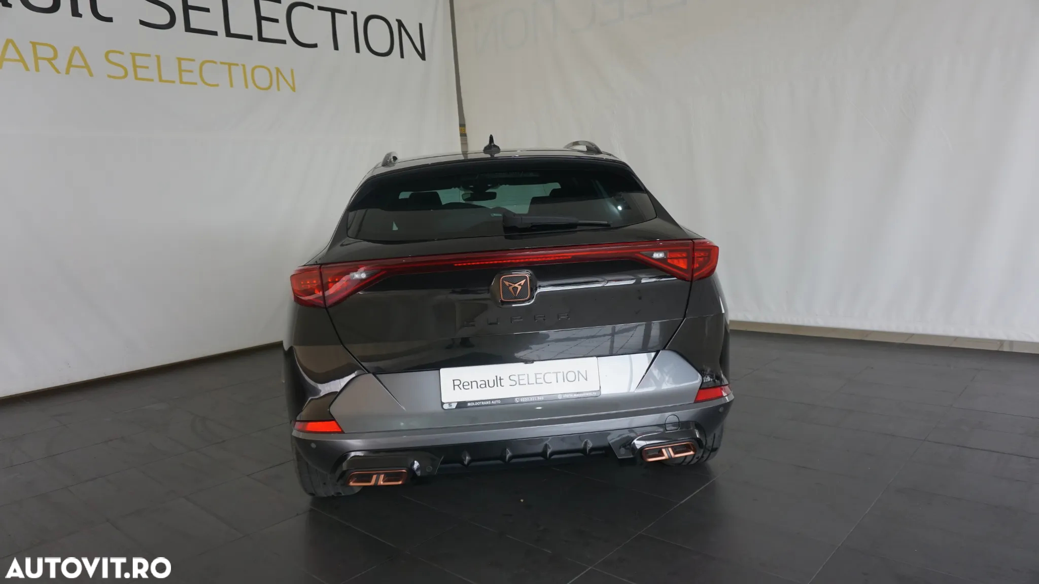Cupra Formentor 1.4 e-HYBRID PHEV - 7