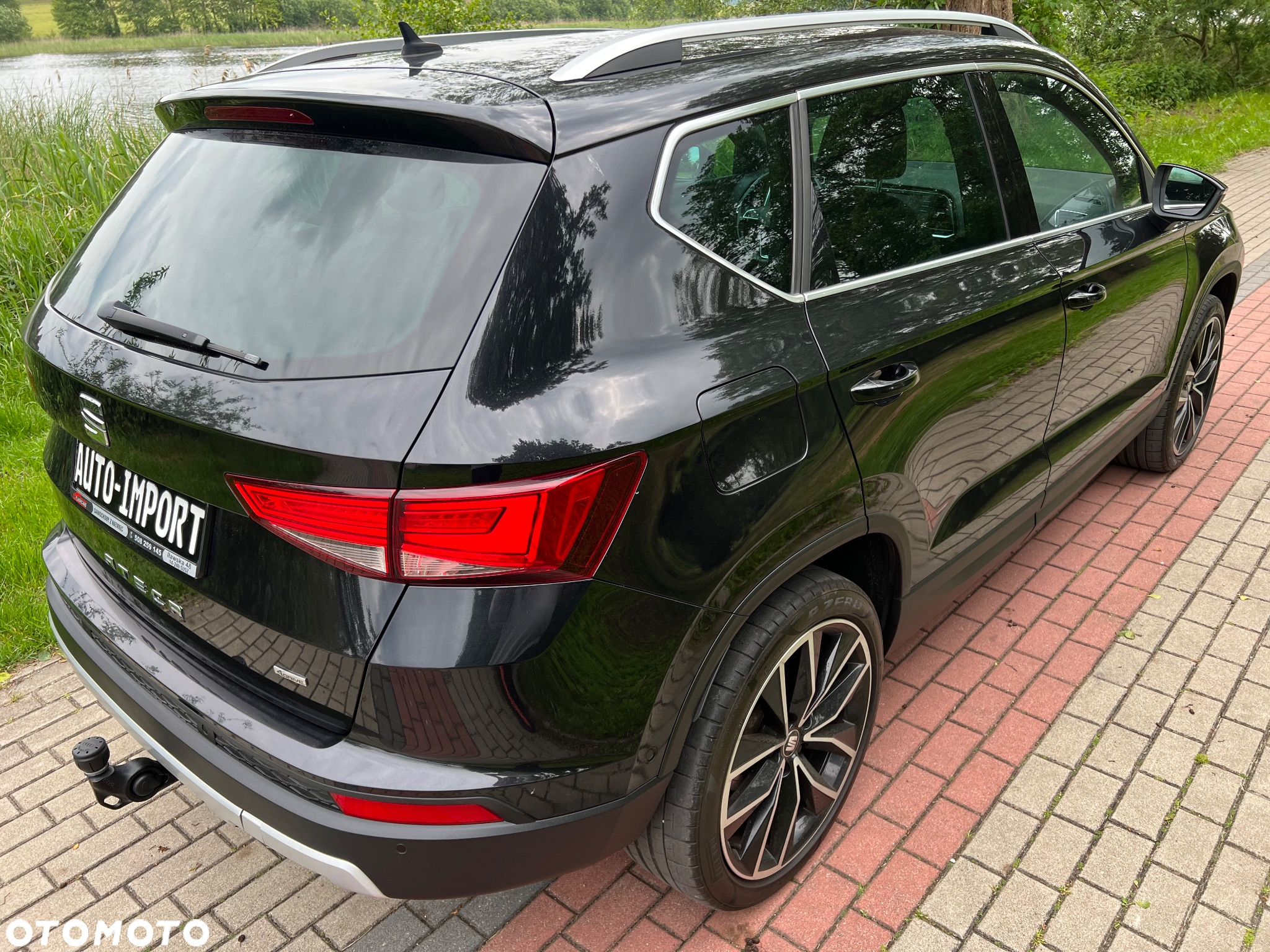 Seat Ateca 2.0 TDI 4Drive XCELLENCE - 28