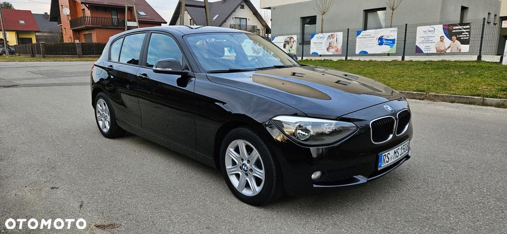 BMW Seria 1 - 1