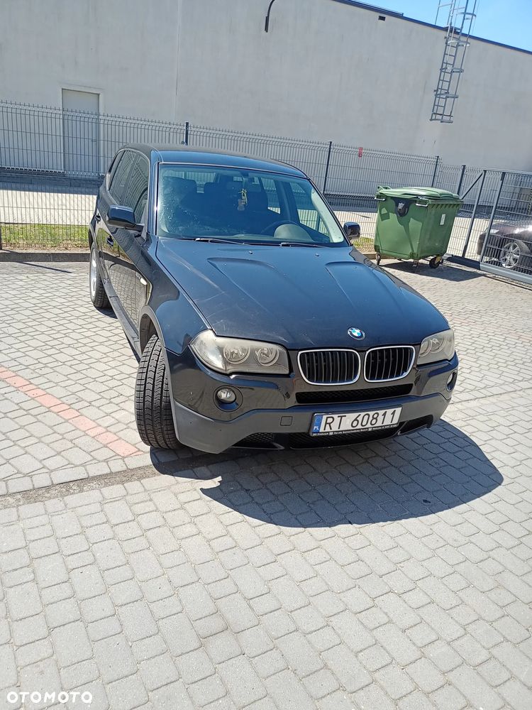 BMW X3 - 8