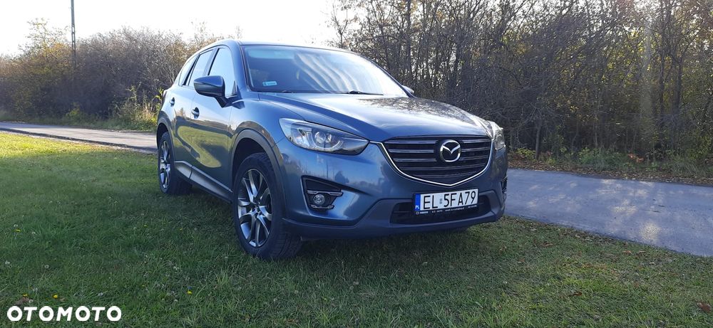 Mazda CX-5 2.5 Skypassion i-ELoop - 2