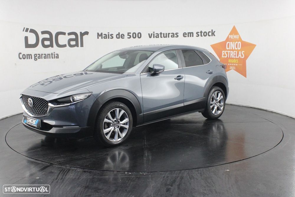 Mazda CX-30 2.0 Sky-G Evolve i-Active - 4
