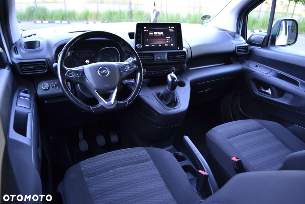 Opel Combo - 5