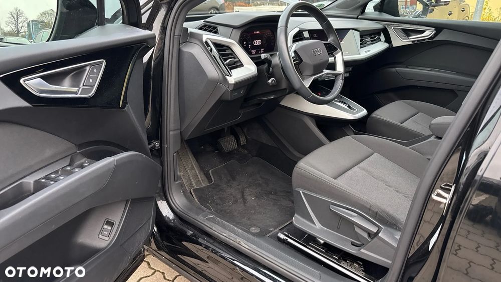 Audi Q4 e-tron 35 52kWh - 5