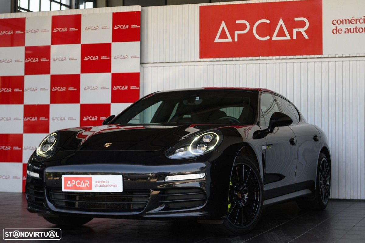 Porsche Panamera S E-Hybrid - 7