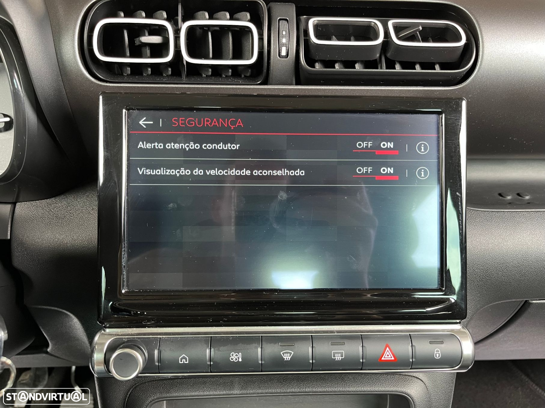 Citroën C3 Aircross 1.2 PureTech Feel - 31