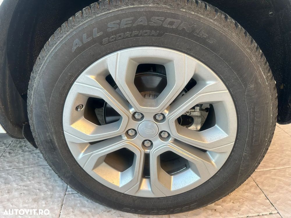 Land Rover Range Rover Evoque 2.0 D150 - 4