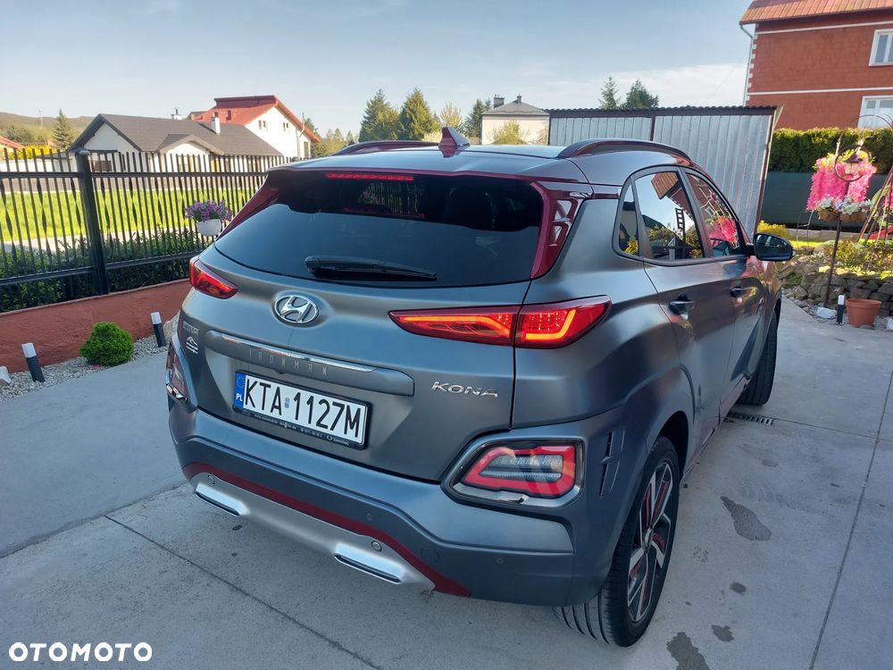 Hyundai Kona 1.6 T-GDI DCT 4WD Iron Man Edition - 3