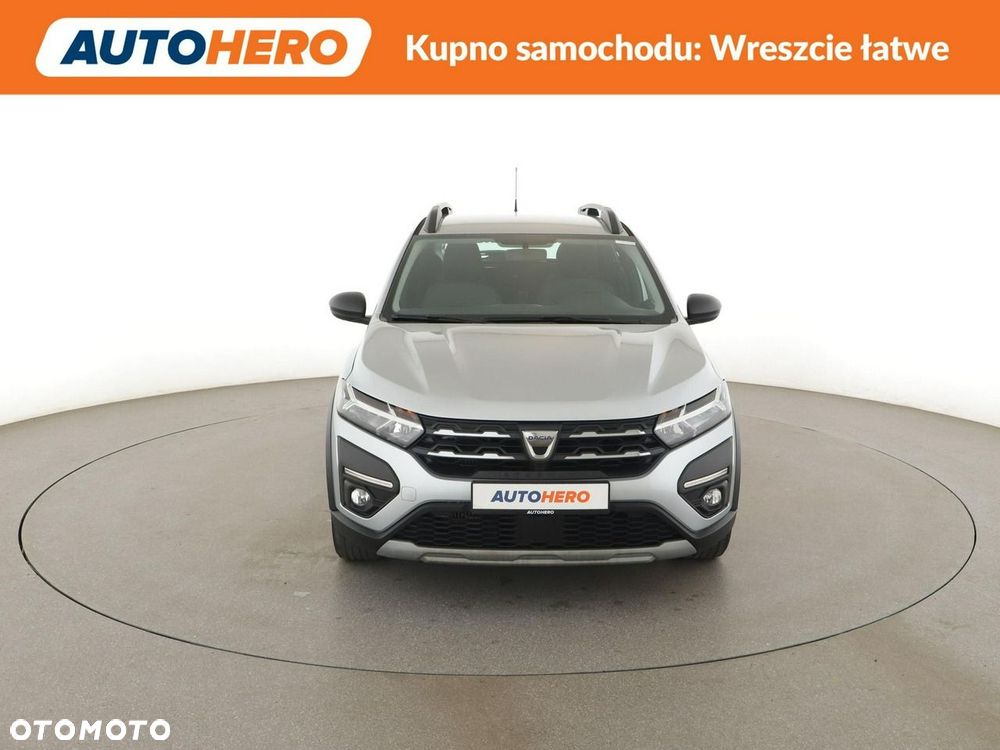 Dacia Sandero Stepway - 12