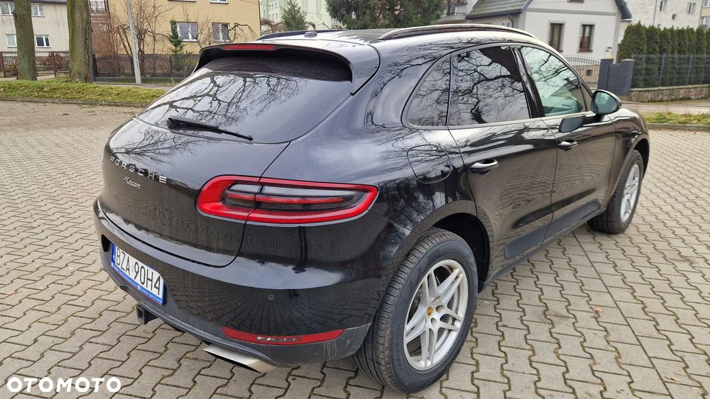 Porsche Macan - 5