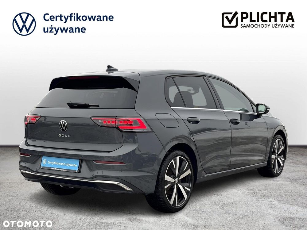 Volkswagen Golf 2.0 TDI Style DSG - 4