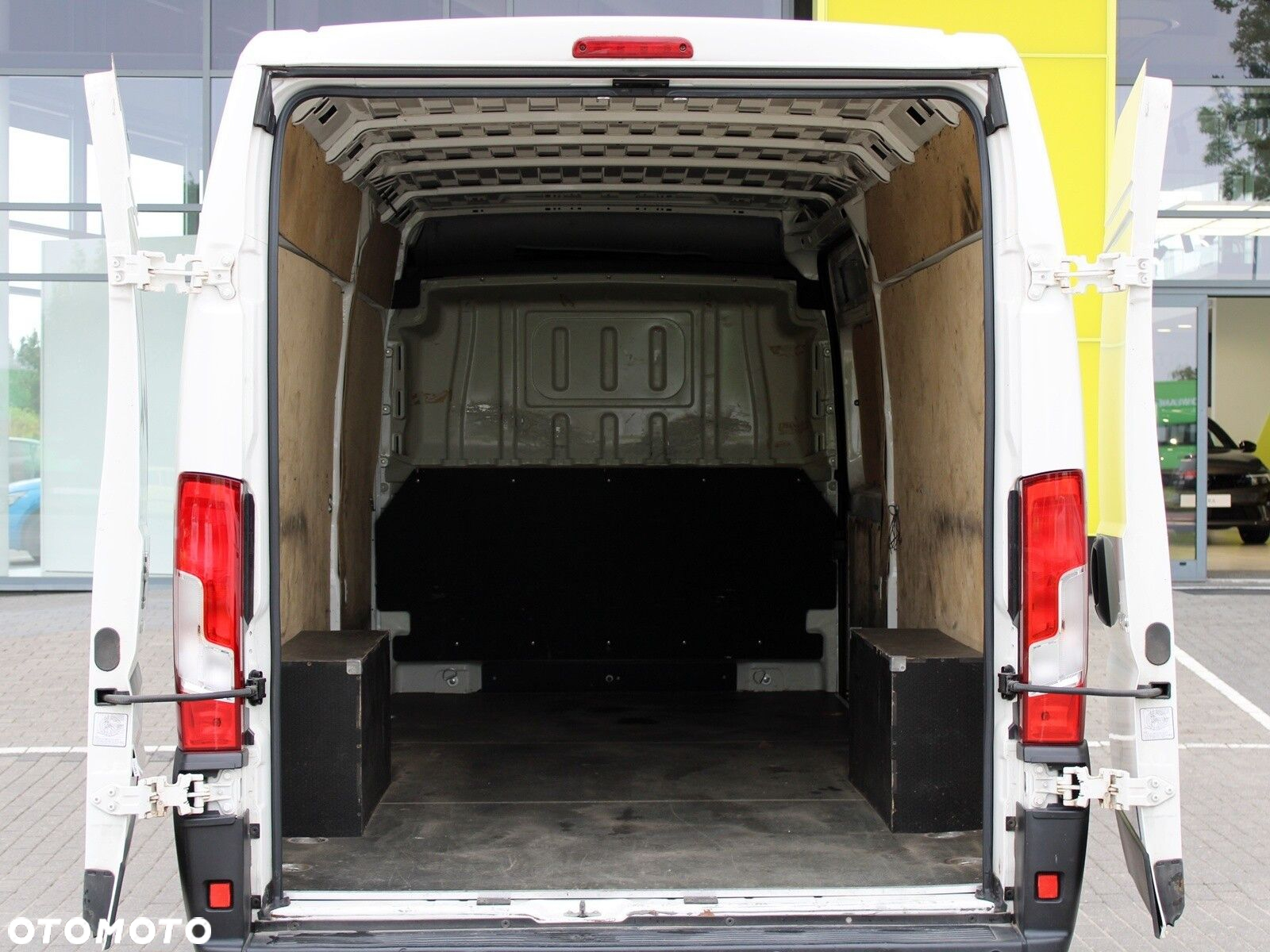 Peugeot boxer L4H2 - 6