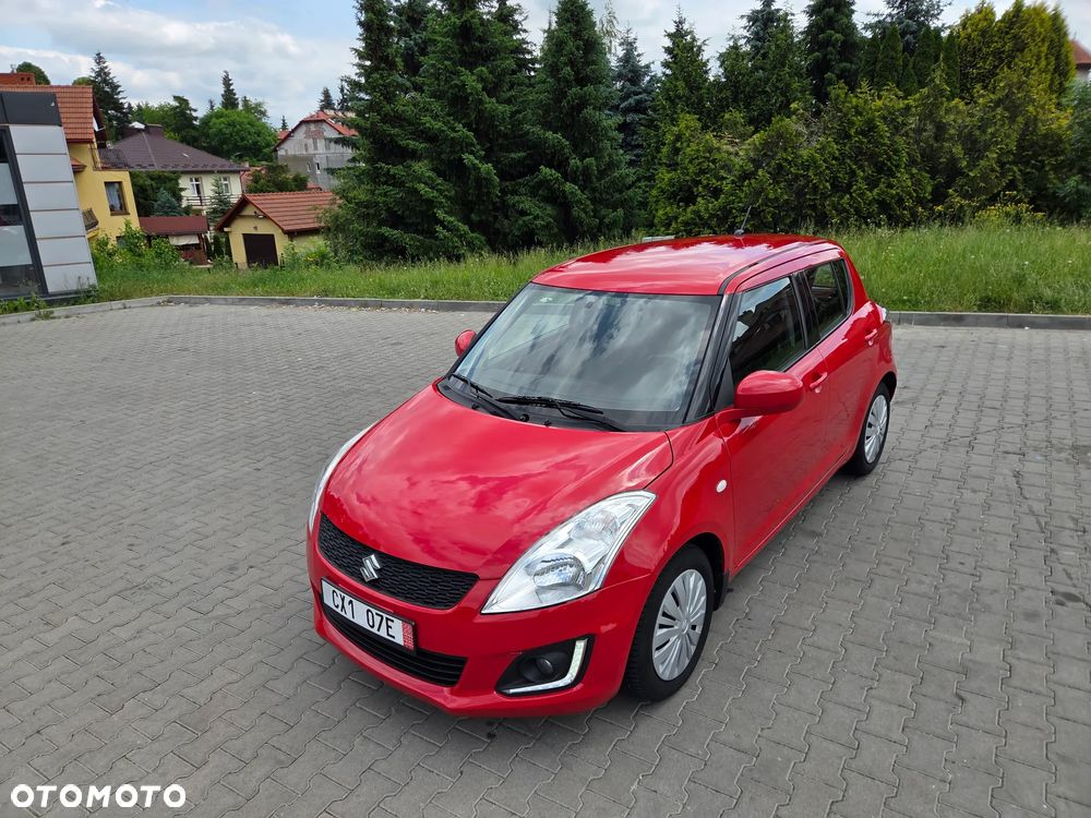 Suzuki Swift 1.2 Premium - 18