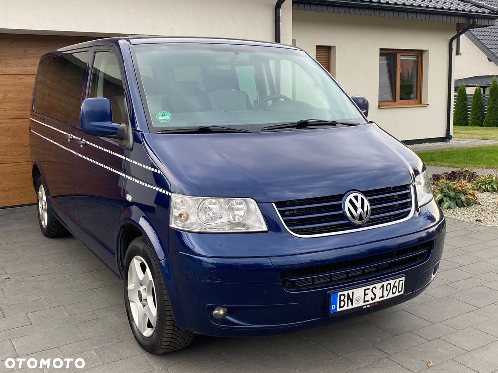 Volkswagen Multivan L1 Startline - 1