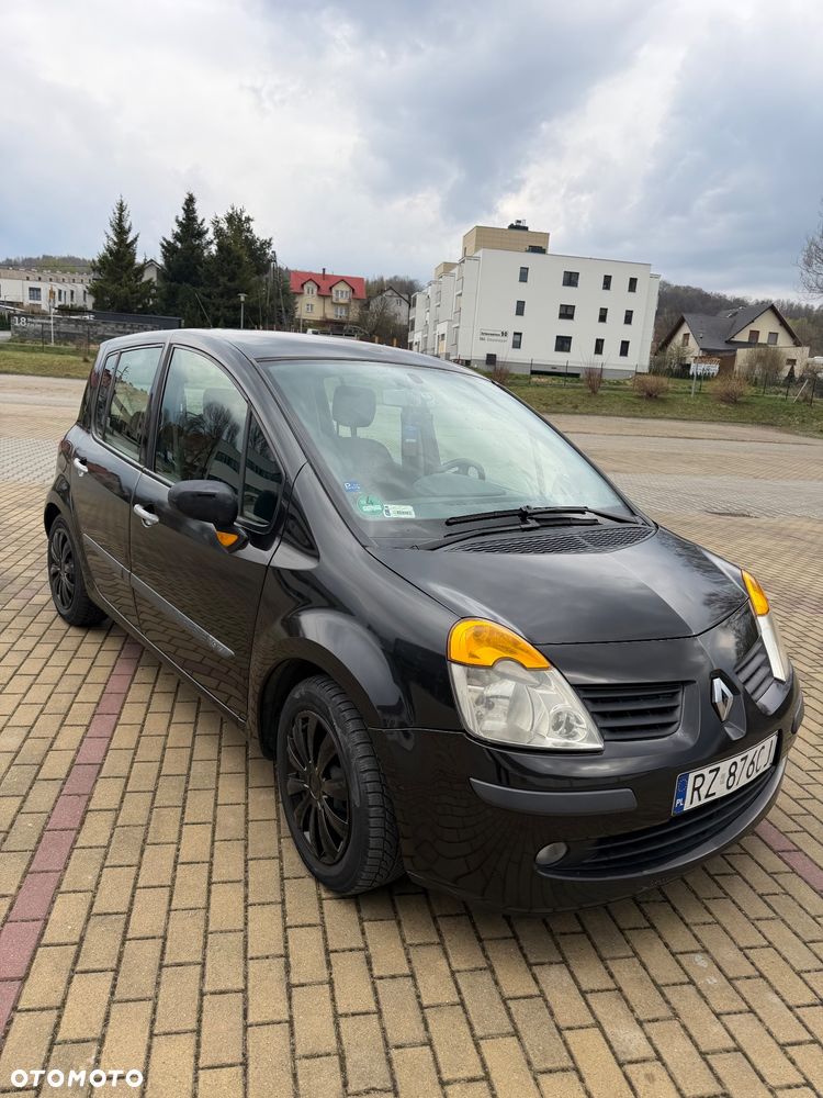 Renault Modus 1.6 16V Dynamique - 1