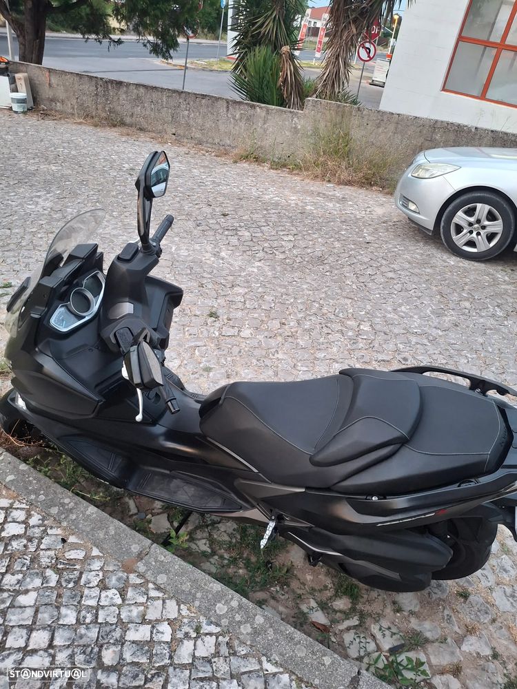 Kymco Xciting Xciting 400s - 4