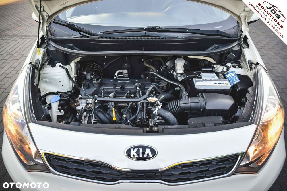 Kia Rio 1.2 Edition 7 - 36