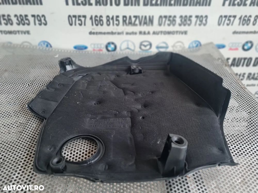 Capac Motor Audi A5 A4 B8 2.0 Tdi Euro 5 Motor CJC Cutie Automata NJM An 2012-2013-2014-2015 Cod 03 - 5
