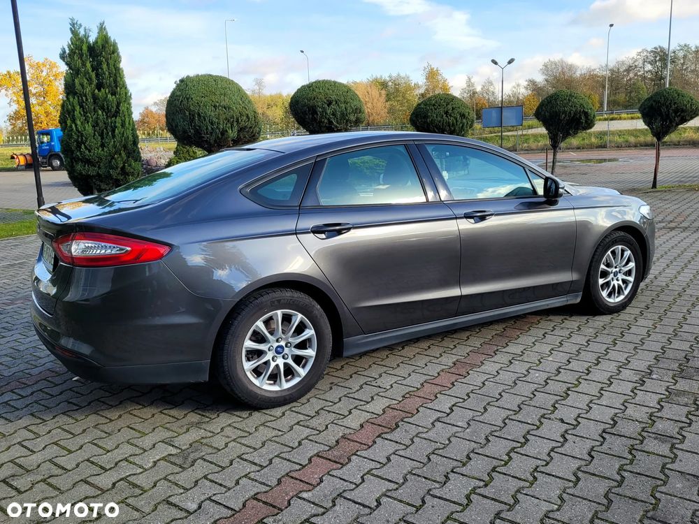 Ford Mondeo 1.5 EcoBoost Edition - 3