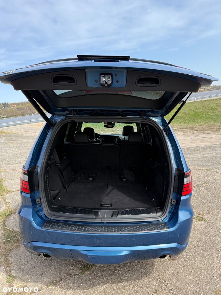 Dodge Durango - 8