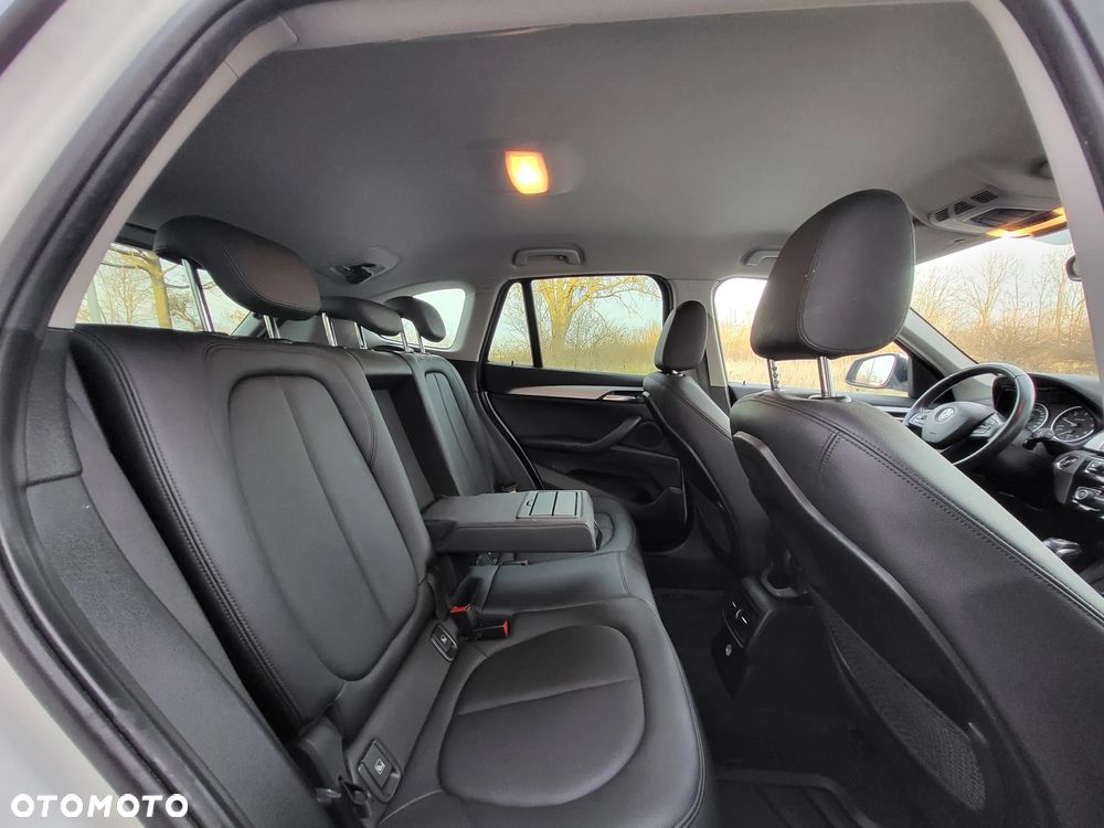 BMW X1 - 18