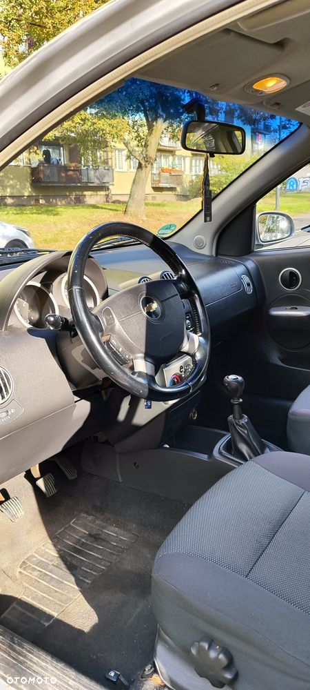 Chevrolet Kalos - 7