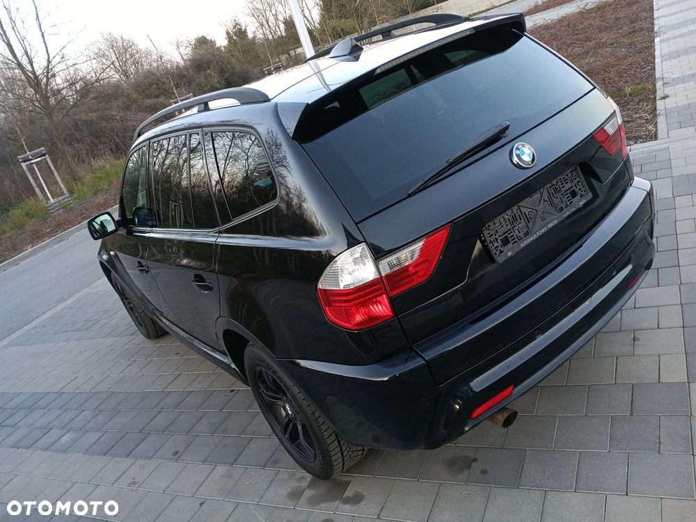 BMW X3 xDrive20d Limited Sport Edition - 35