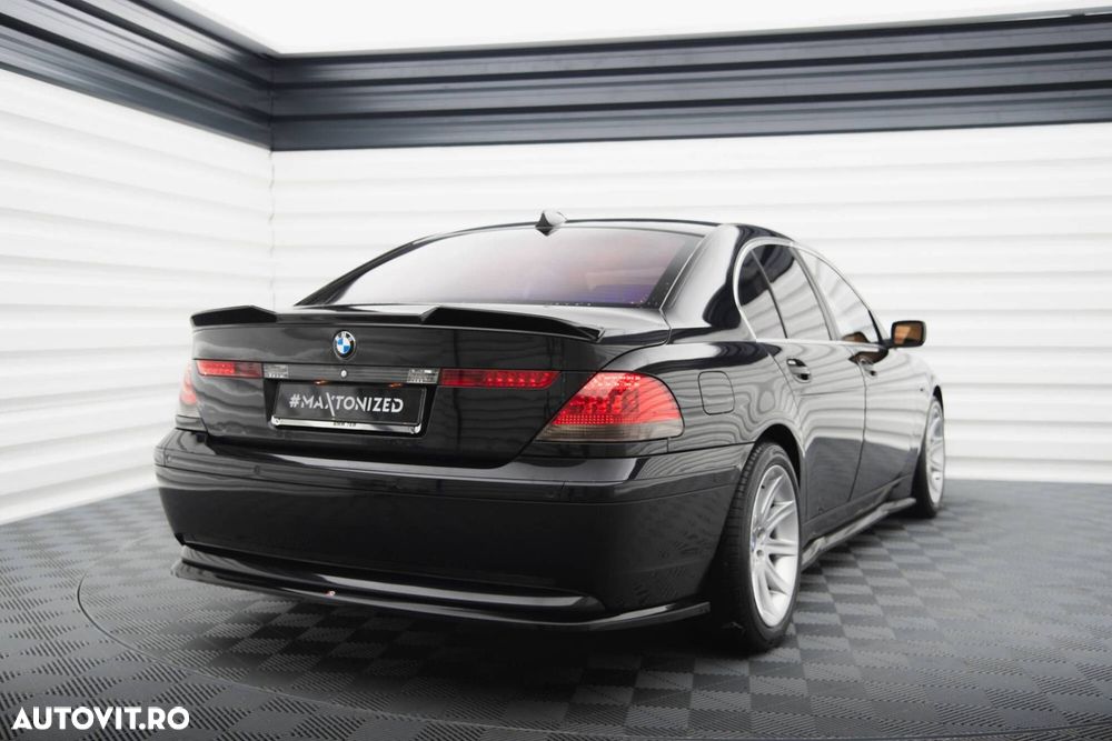 Pachet Exterior Prelungiri compatibil cu BMW Seria 7 E65 Maxton Design - 14