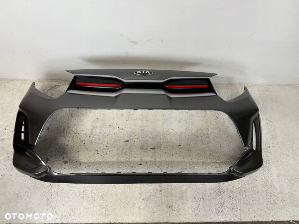 ZDERZAK PRZÓD PRZEDNI KIA PICANTO III 3 LIFT GT
