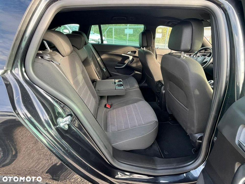 Opel Insignia 2.0 T Executive 4x4 S&S EU6 - 9