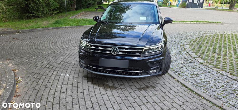 Volkswagen Tiguan 2.0 TDI BMT SCR Highline DSG - 1