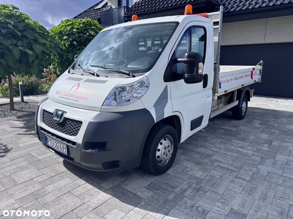 Peugeot BOXER - 2