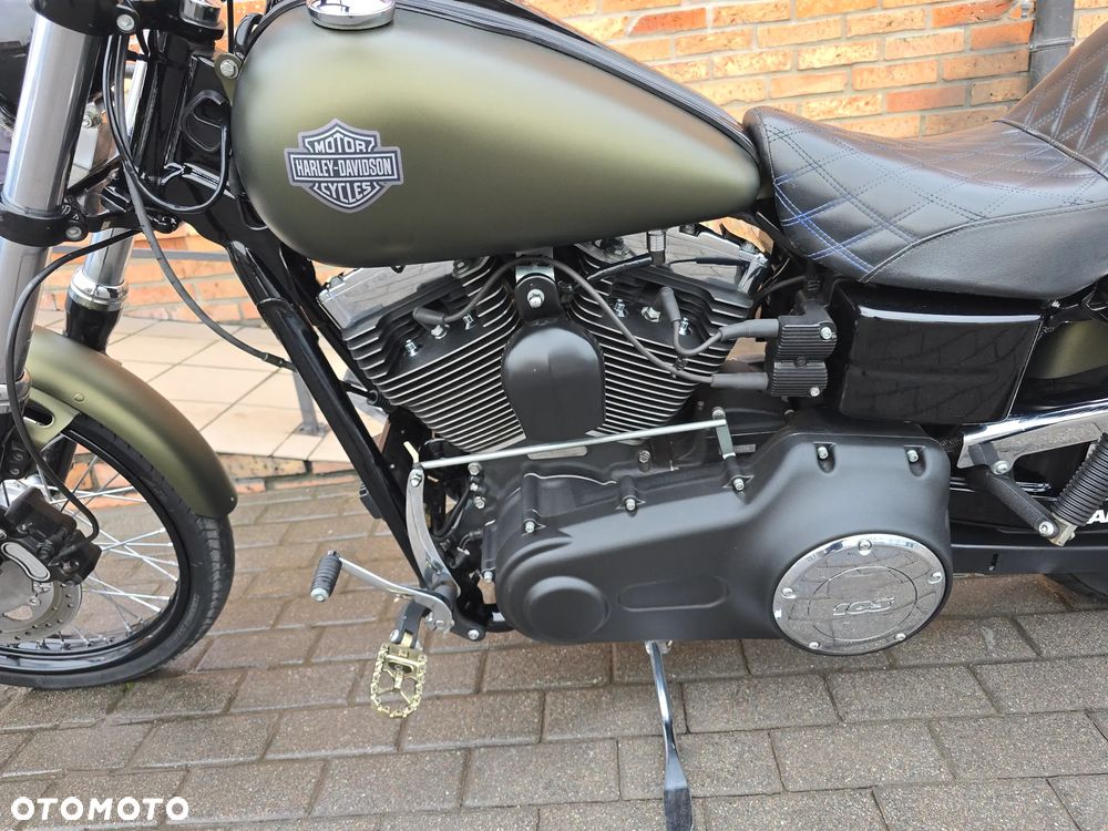 Harley-Davidson Dyna Wide Glide - 7